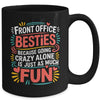 Front Office Squad School Administrative Staff Secretary Mug | siriusteestore