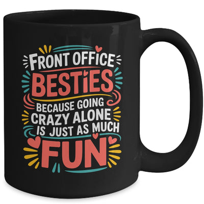 Front Office Squad School Administrative Staff Secretary Mug | siriusteestore