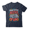 Front Office Squad School Administrative Staff Secretary Shirt & Hoodie | siriusteestore