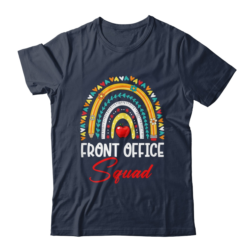 Front Office Squad School Secretary Administrative Staff Shirt & Hoodie | siriusteestore