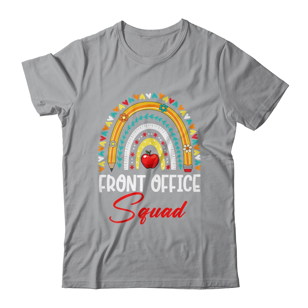 Front Office Squad School Secretary Administrative Staff Shirt & Hoodie | siriusteestore
