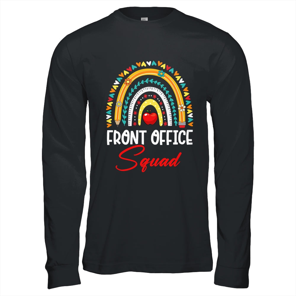Front Office Squad School Secretary Administrative Staff Shirt & Hoodie | siriusteestore