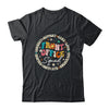 Front Office Squad School Secretary Front Office Crew Groovy Shirt & Tank Top | siriusteestore