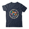 Front Office Squad School Secretary Front Office Crew Groovy Shirt & Tank Top | siriusteestore