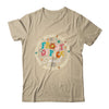Front Office Squad School Secretary Front Office Crew Groovy Shirt & Tank Top | siriusteestore