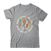 Front Office Squad School Secretary Front Office Crew Groovy Shirt & Tank Top | siriusteestore