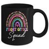 Front Office Squad Secretary Admin Appreciation School Mug | siriusteestore