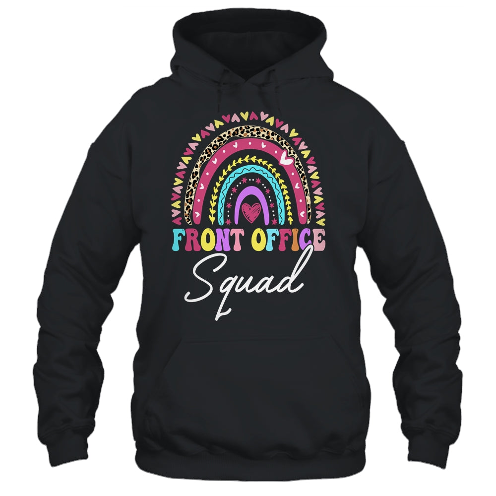 Front Office Squad Secretary Admin Appreciation School Shirt & Tank Top | siriusteestore
