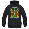 Full Of Shenanigans Beagle St Patrick's Day Dog Shirt & Tank Top | siriusteestore