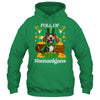 Full Of Shenanigans Beagle St Patrick's Day Dog Shirt & Tank Top | siriusteestore