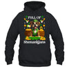 Full Of Shenanigans Boxer St Patrick's Day Dog Shirt & Tank Top | siriusteestore