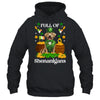 Full Of Shenanigans Labrador St Patrick's Day Dog Shirt & Tank Top | siriusteestore