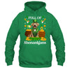 Full Of Shenanigans Labrador St Patrick's Day Dog Shirt & Tank Top | siriusteestore