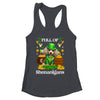 Full Of Shenanigans Poodle St Patrick's Day Dog Shirt & Tank Top | siriusteestore