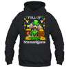 Full Of Shenanigans Poodle St Patrick's Day Dog Shirt & Tank Top | siriusteestore