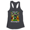 Full Of Shenanigans Pug St Patrick's Day Dog Shirt & Tank Top | siriusteestore