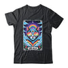 Funny Ally Cat Tarot Card Pride Sunglasses Gay Pride LGBTQ Shirt & Tank Top | siriusteestore