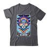 Funny Ally Cat Tarot Card Pride Sunglasses Gay Pride LGBTQ Shirt & Tank Top | siriusteestore