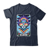 Funny Ally Cat Tarot Card Pride Sunglasses Gay Pride LGBTQ Shirt & Tank Top | siriusteestore