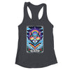 Funny Ally Cat Tarot Card Pride Sunglasses Gay Pride LGBTQ Shirt & Tank Top | siriusteestore