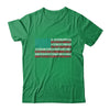 Funny And Cool School Teacher Men American Flag Pi Day Shirt & Hoodie | siriusteestore