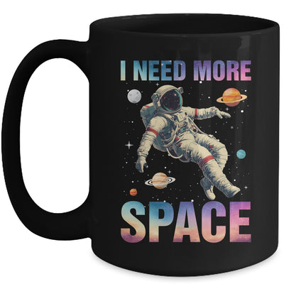 Funny Astronaut Art For Men Women Kids Outer Space Galaxy Mug | siriusteestore