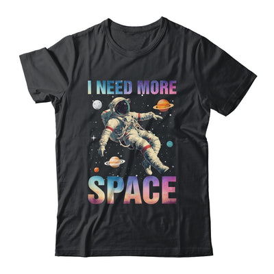 Funny Astronaut Art For Men Women Kids Outer Space Galaxy Shirt & Hoodie | siriusteestore