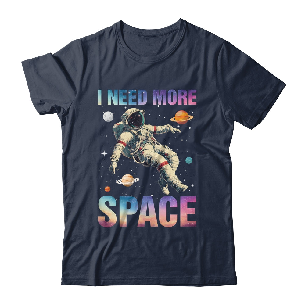 Funny Astronaut Art For Men Women Kids Outer Space Galaxy Shirt & Hoodie | siriusteestore