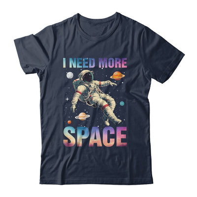 Funny Astronaut Art For Men Women Kids Outer Space Galaxy Shirt & Hoodie | siriusteestore