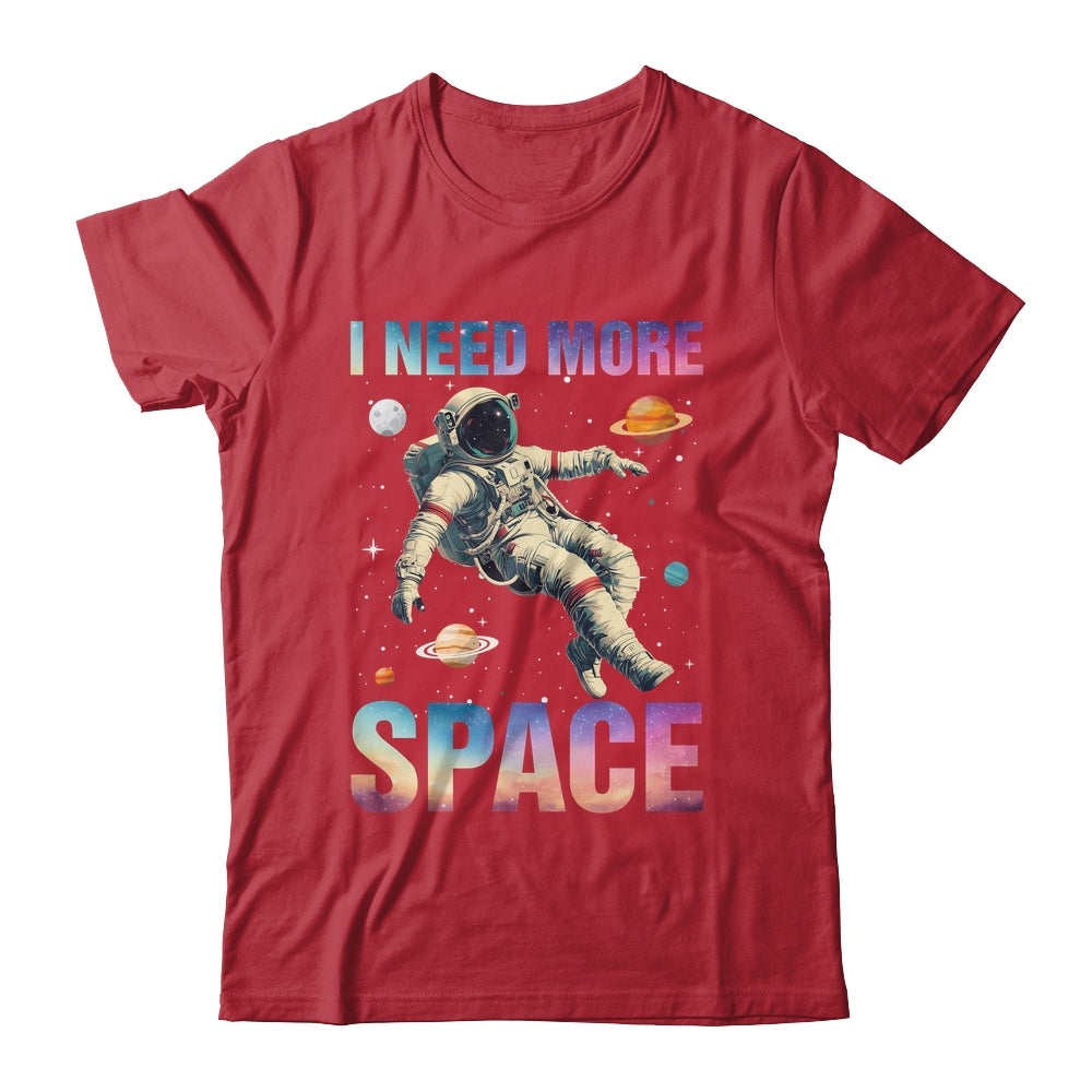 Funny Astronaut Art For Men Women Kids Outer Space Galaxy Shirt & Hoodie | siriusteestore