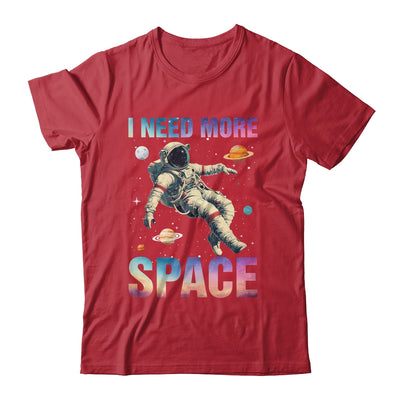 Funny Astronaut Art For Men Women Kids Outer Space Galaxy Shirt & Hoodie | siriusteestore