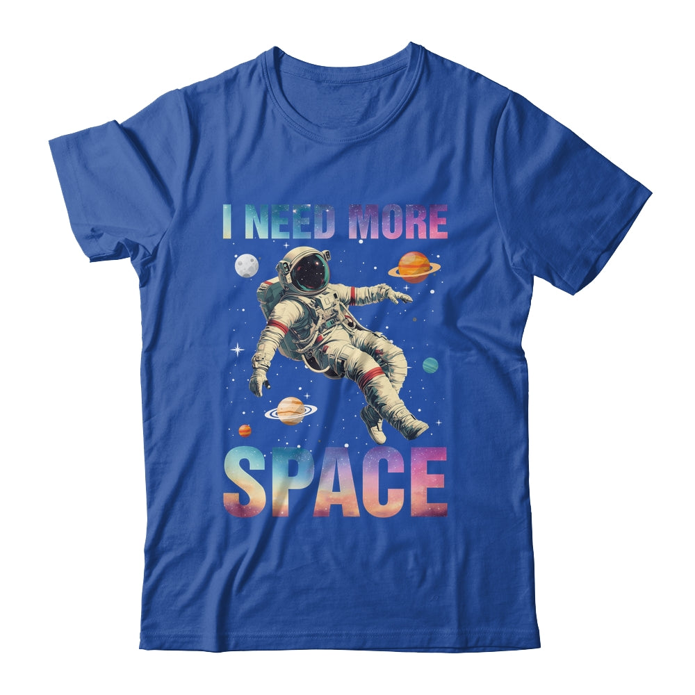 Funny Astronaut Art For Men Women Kids Outer Space Galaxy Shirt & Hoodie | siriusteestore
