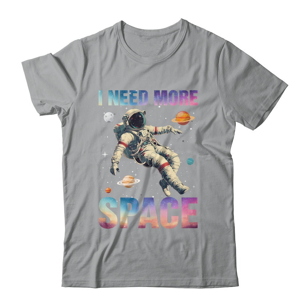 Funny Astronaut Art For Men Women Kids Outer Space Galaxy Shirt & Hoodie | siriusteestore