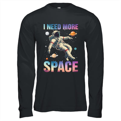 Funny Astronaut Art For Men Women Kids Outer Space Galaxy Shirt & Hoodie | siriusteestore