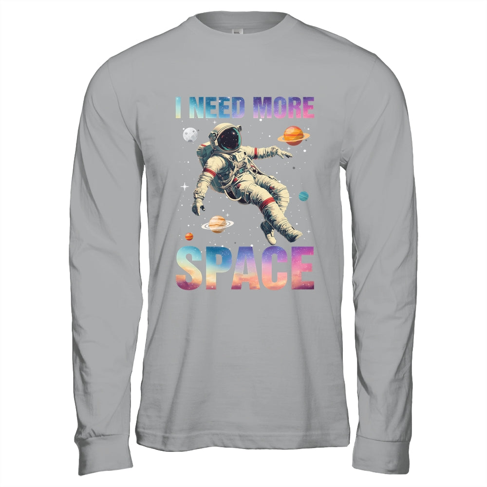 Funny Astronaut Art For Men Women Kids Outer Space Galaxy Shirt & Hoodie | siriusteestore