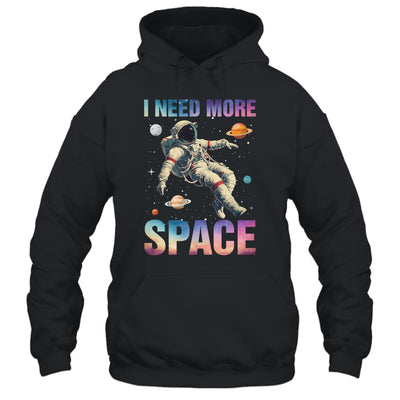 Funny Astronaut Art For Men Women Kids Outer Space Galaxy Shirt & Hoodie | siriusteestore