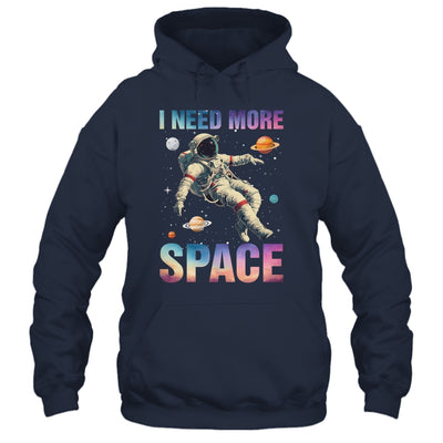 Funny Astronaut Art For Men Women Kids Outer Space Galaxy Shirt & Hoodie | siriusteestore
