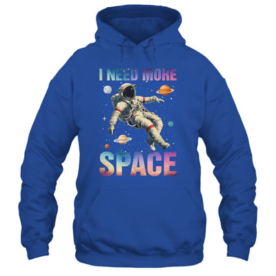 Funny Astronaut Art For Men Women Kids Outer Space Galaxy Shirt & Hoodie | siriusteestore