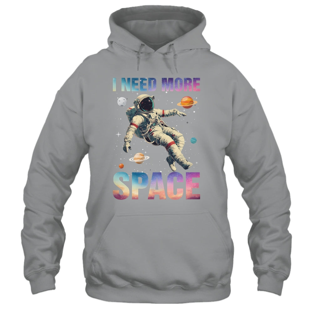 Funny Astronaut Art For Men Women Kids Outer Space Galaxy Shirt & Hoodie | siriusteestore