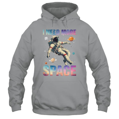 Funny Astronaut Art For Men Women Kids Outer Space Galaxy Shirt & Hoodie | siriusteestore