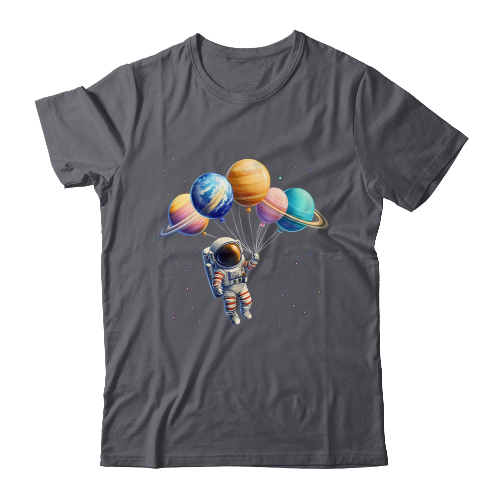 Funny Astronaut Planets Men Women Kids Astronomy Space Shirt & Hoodie | siriusteestore