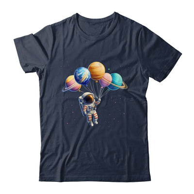 Funny Astronaut Planets Men Women Kids Astronomy Space Shirt & Hoodie | siriusteestore