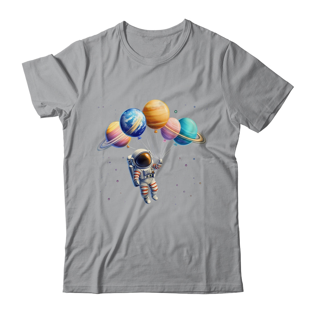 Funny Astronaut Planets Men Women Kids Astronomy Space Shirt & Hoodie | siriusteestore