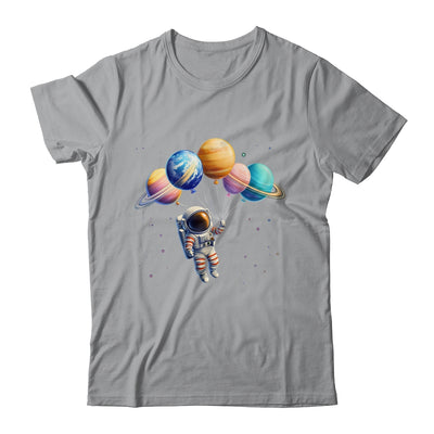 Funny Astronaut Planets Men Women Kids Astronomy Space Shirt & Hoodie | siriusteestore
