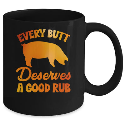 Funny BBQ Art For Men Women Grilling Meat Smoking Barbecue Mug | siriusteestore