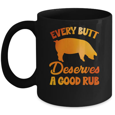 Funny BBQ Art For Men Women Grilling Meat Smoking Barbecue Mug | siriusteestore