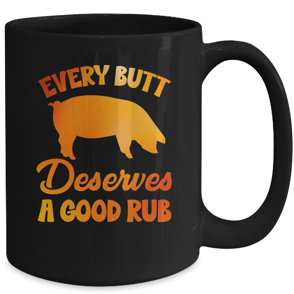 Funny BBQ Art For Men Women Grilling Meat Smoking Barbecue Mug | siriusteestore