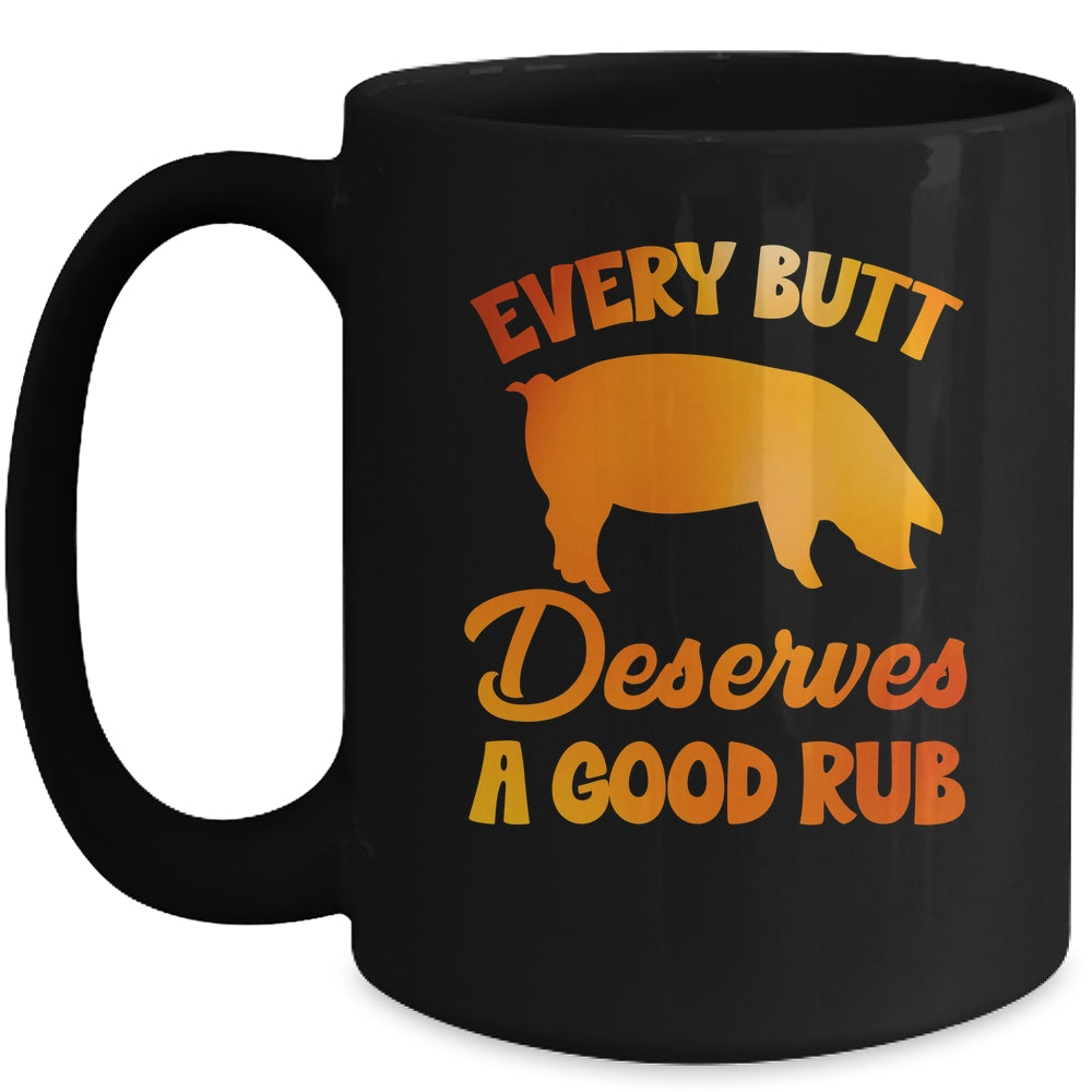 Funny BBQ Art For Men Women Grilling Meat Smoking Barbecue Mug | siriusteestore