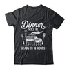 Funny BBQ Men Smoking Meat Smoker Grilling Barbecue Dad Shirt & Hoodie | siriusteestore