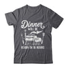 Funny BBQ Men Smoking Meat Smoker Grilling Barbecue Dad Shirt & Hoodie | siriusteestore